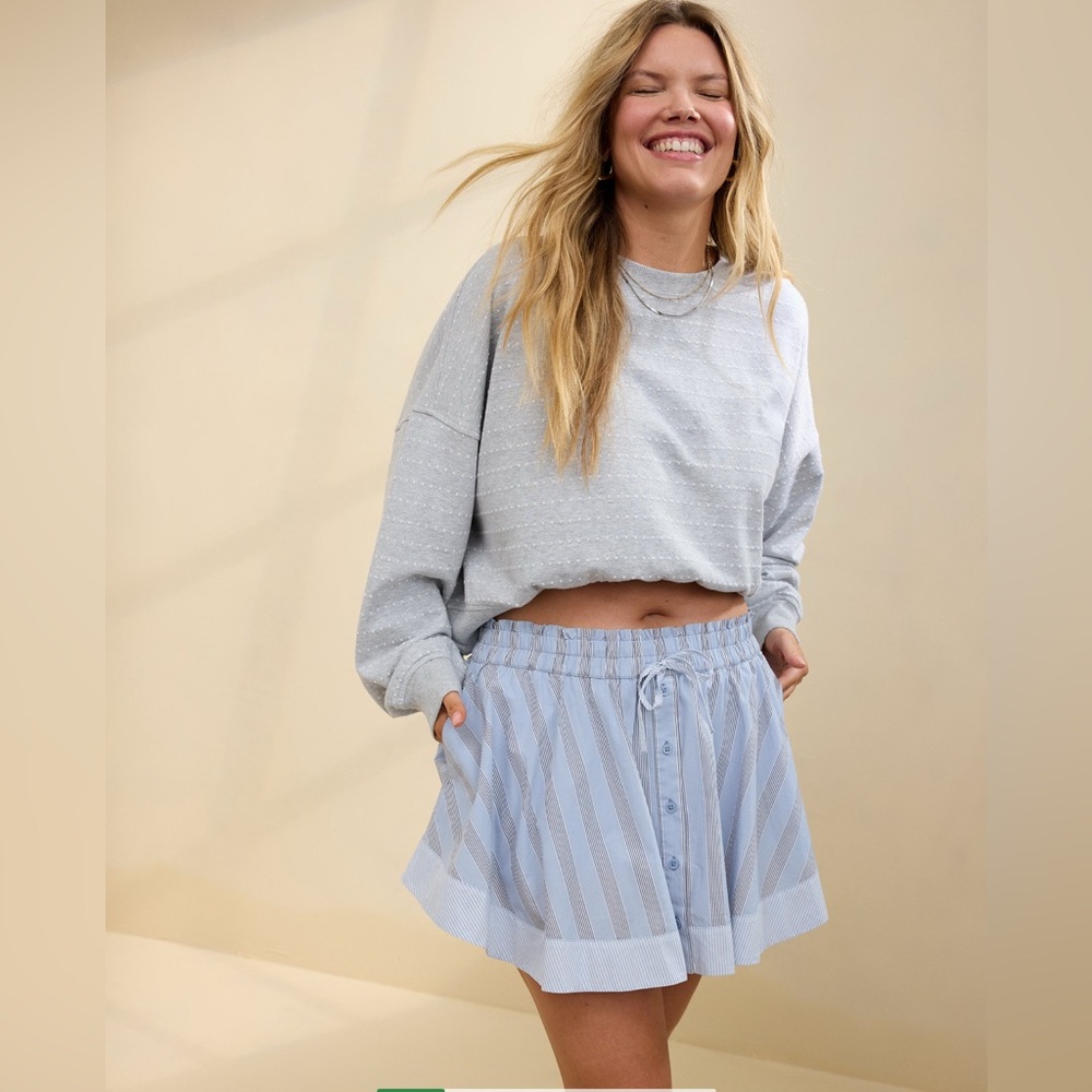 Aerie Boxer Skort